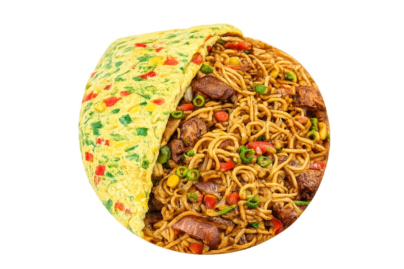 Classic Veggie Noodles