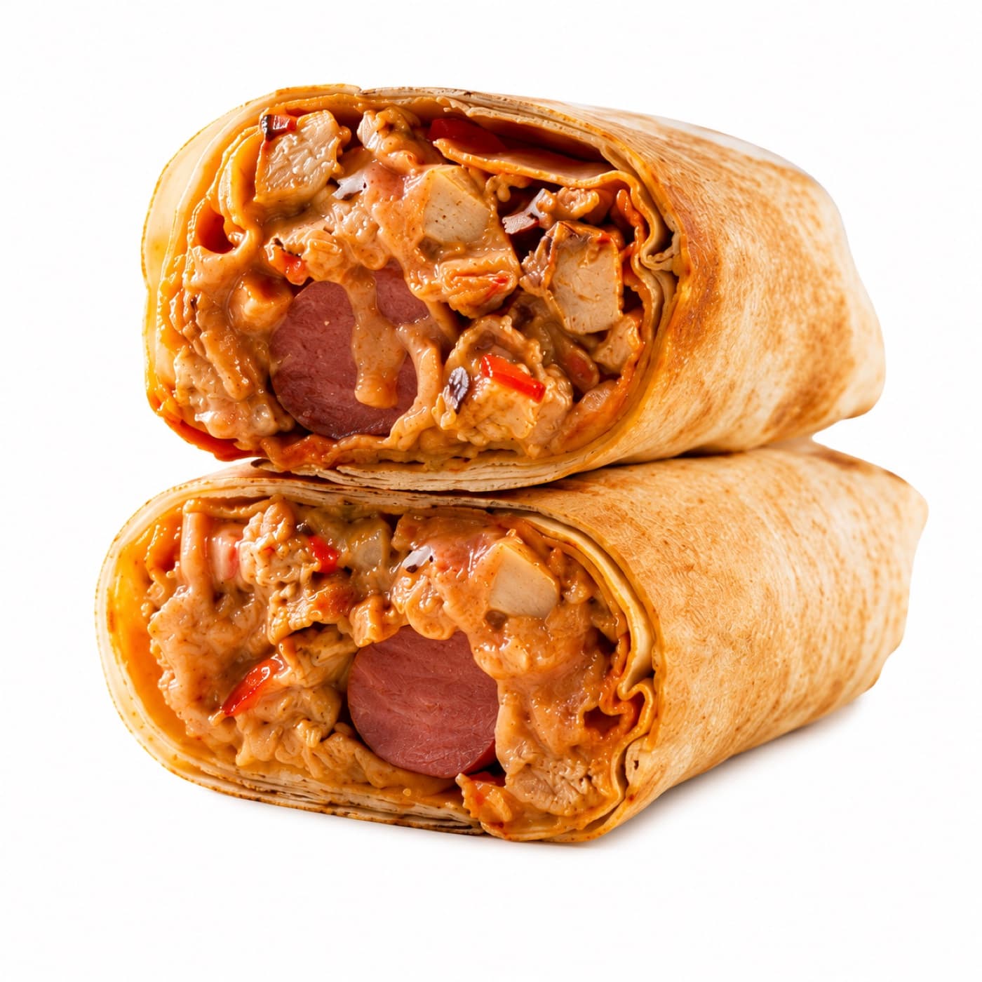 Special Chicken Shawarma